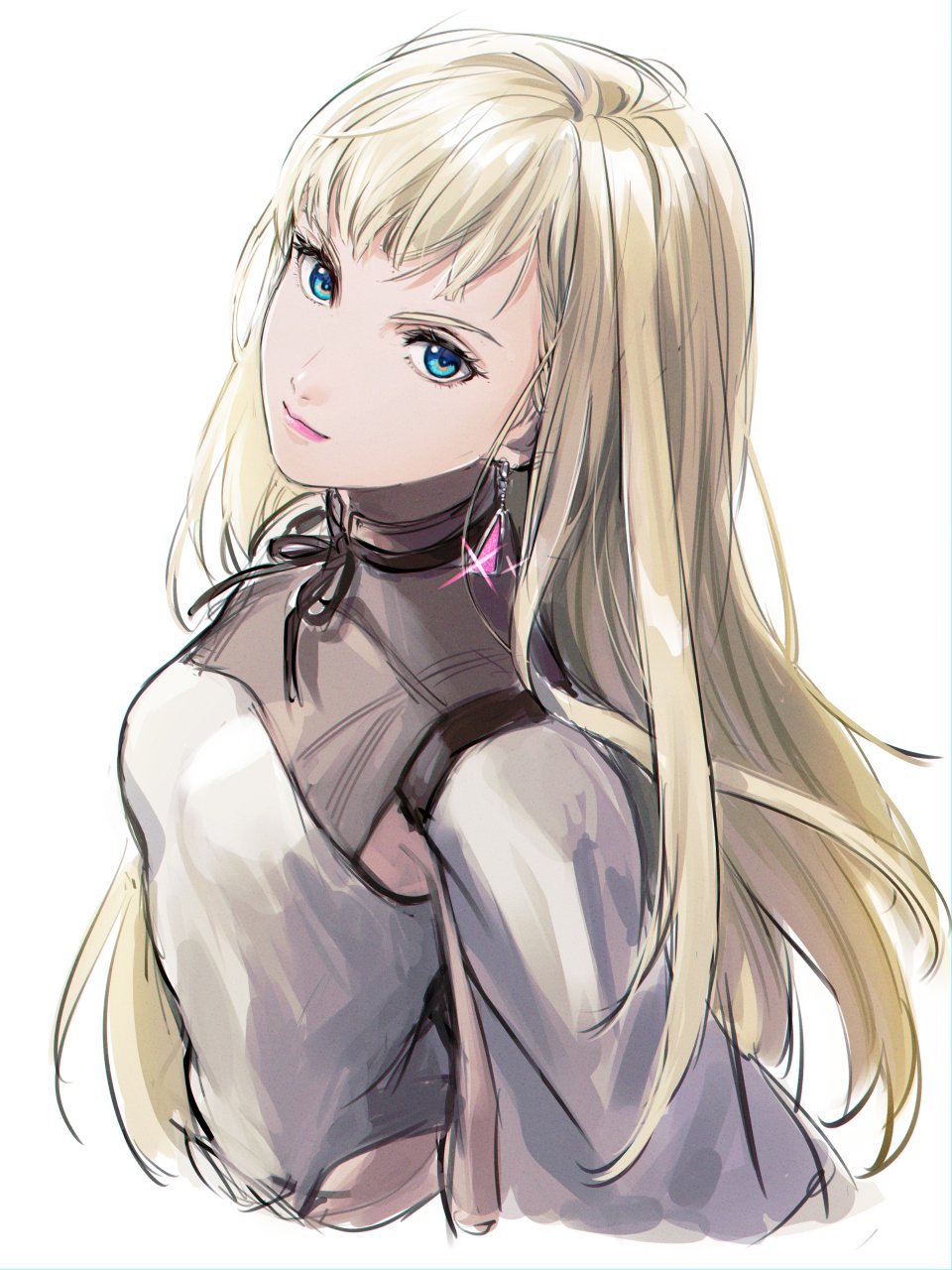 Gigi Andalusia (Gundam) Rule 34 Image