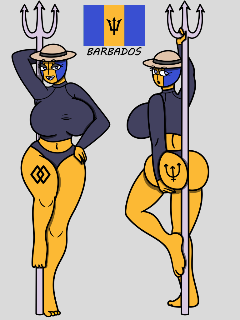 Countryhumans Rule 34 Image