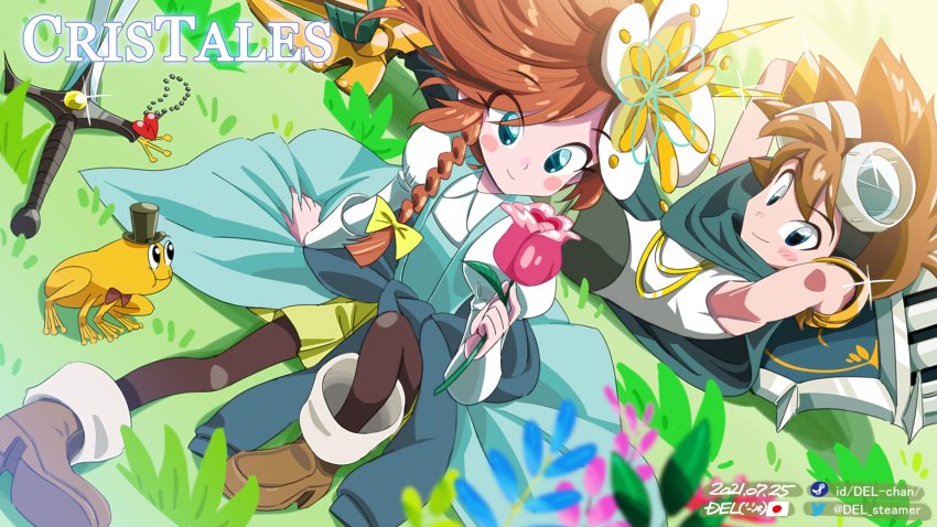 Cris Tales Rule 34 Image