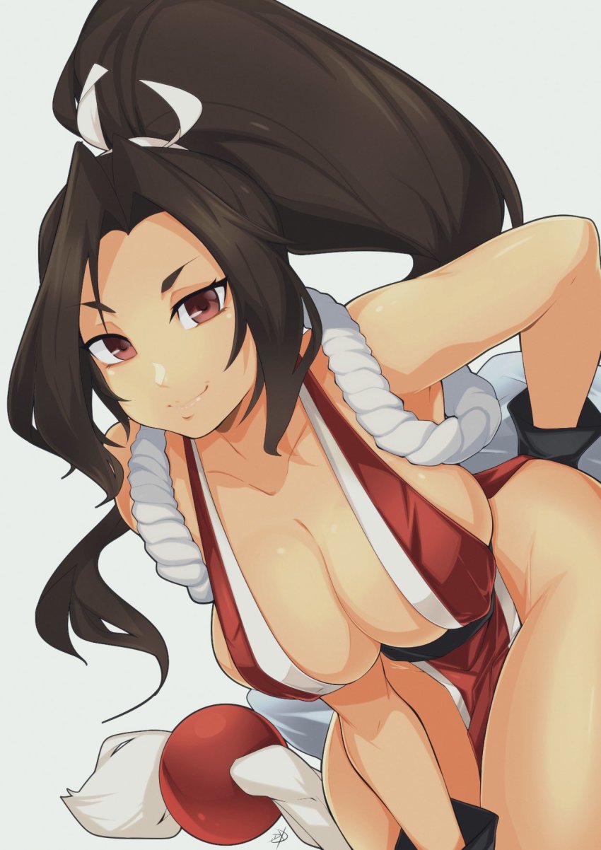 Fatal Fury Rule 34 Image