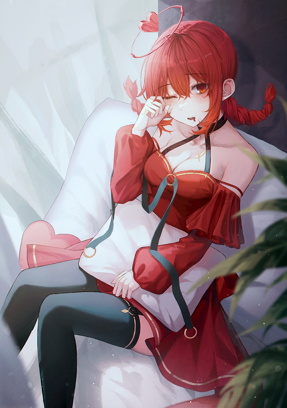 Esme (Grimlight) Rule 34 Image