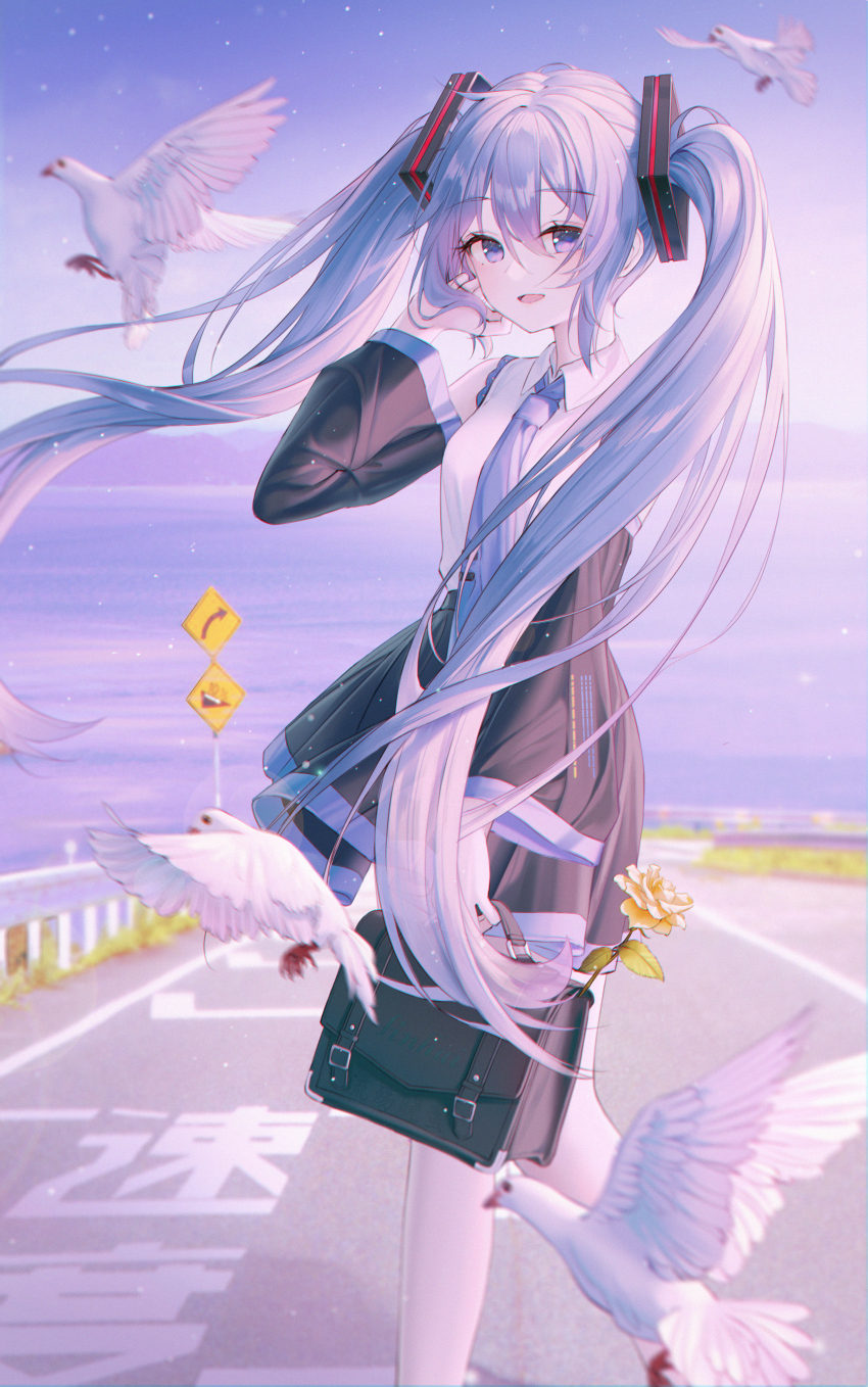 Hatsune Miku (Vocaloid) Rule 34 Image