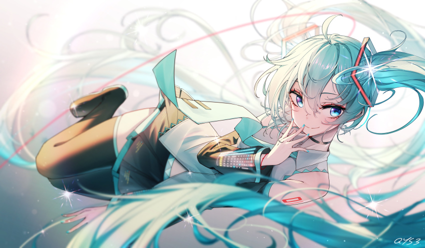 Hatsune Miku (Vocaloid) Rule 34 Image