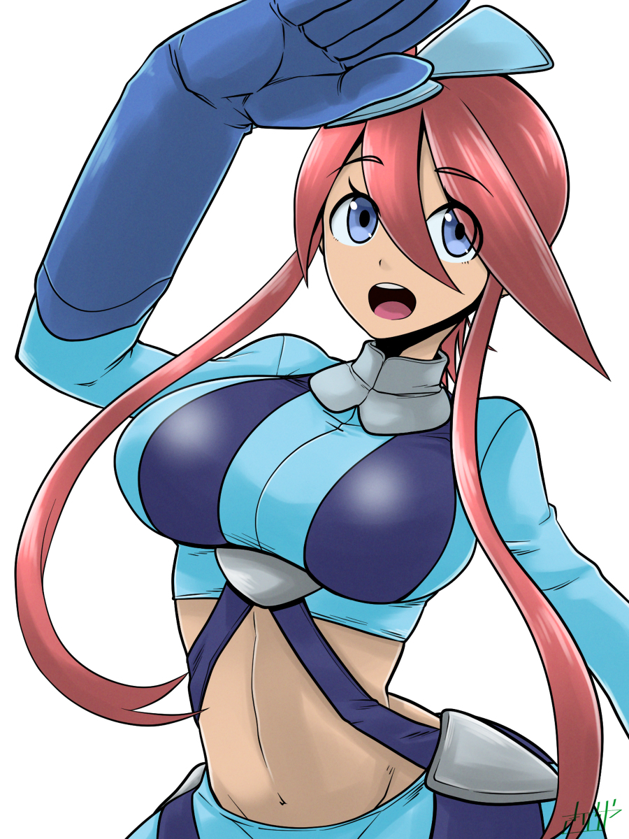 Skyla (Pokemon) Rule 34 Image