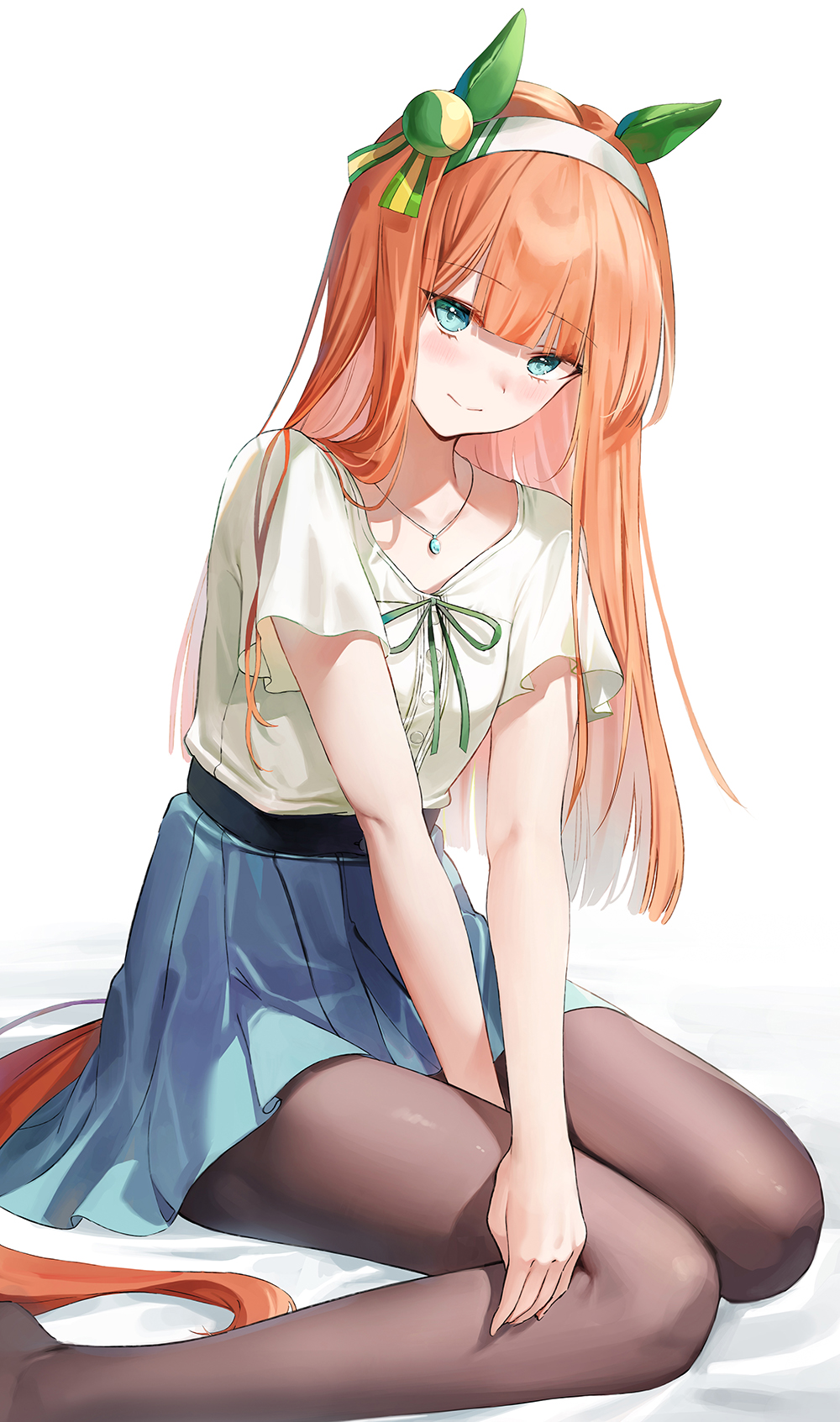 Silence Suzuka (Umamusume) Rule 34 Image