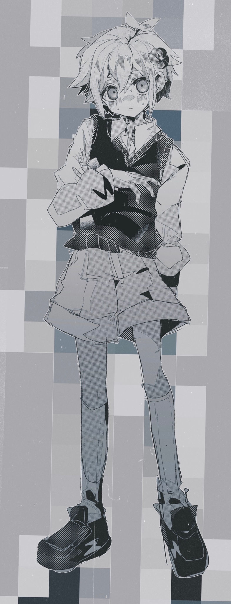 Basil (Faraway) (Omori) Rule 34 Image