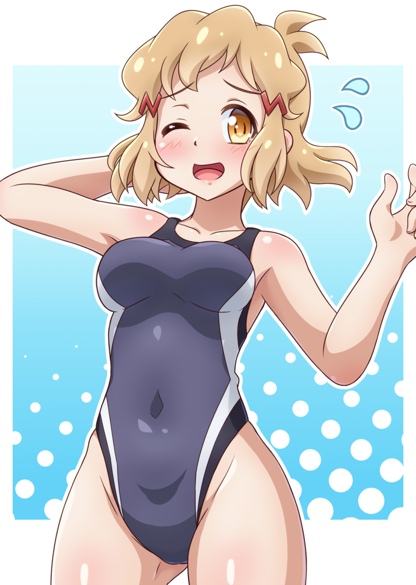 Tachibana Hibiki (Symphogear) Rule 34 Image