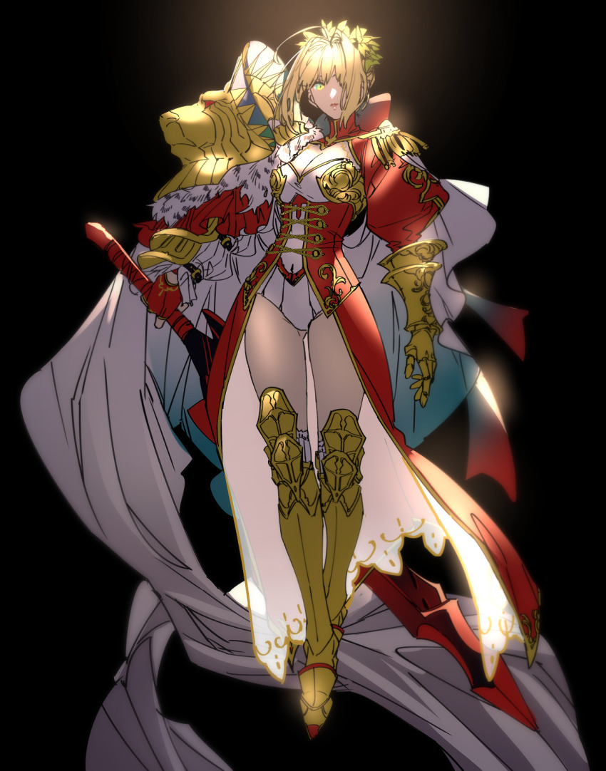 Nero Claudius (Fate) Rule 34 Image