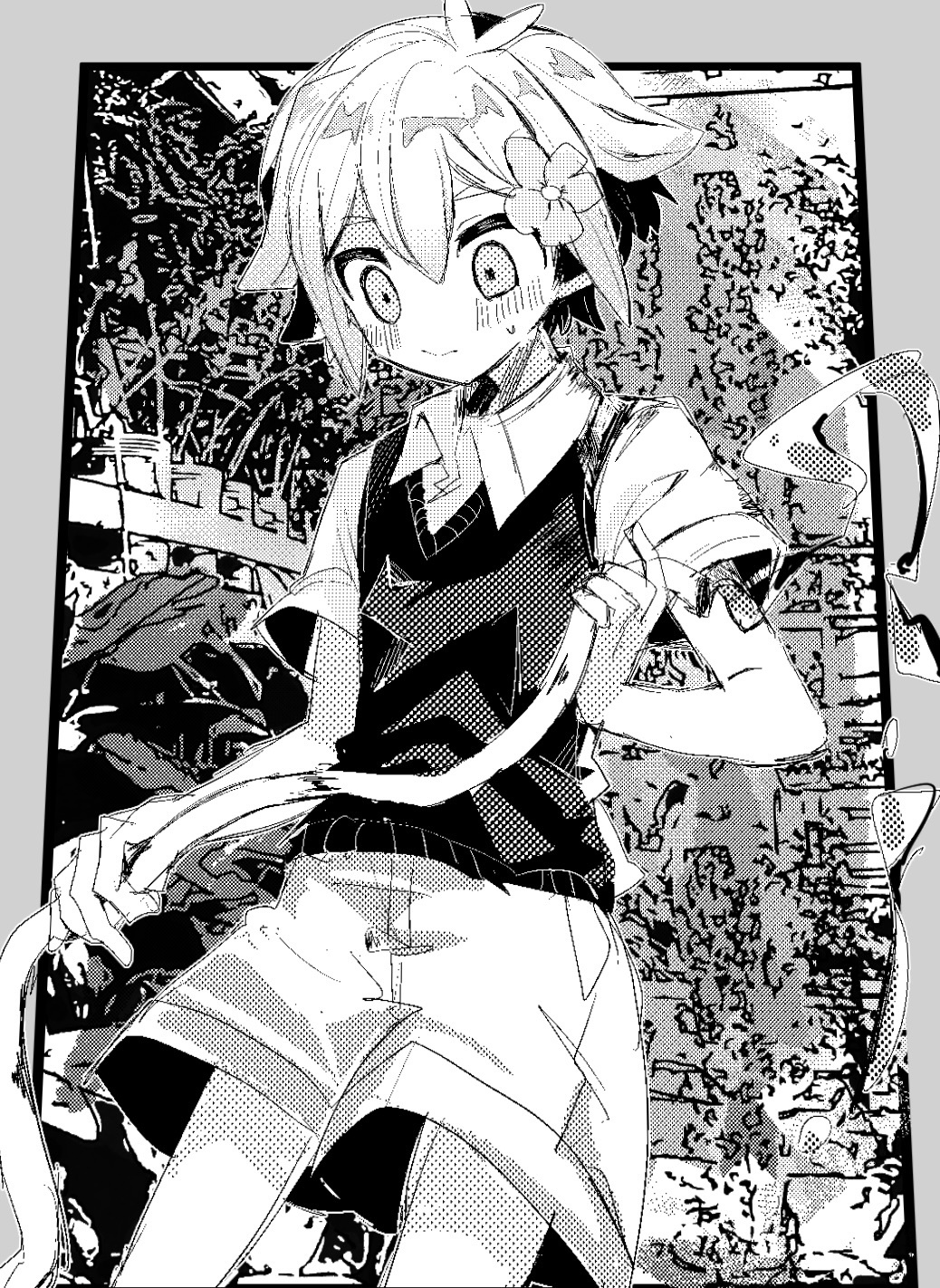 Basil (Faraway) (Omori) Rule 34 Image
