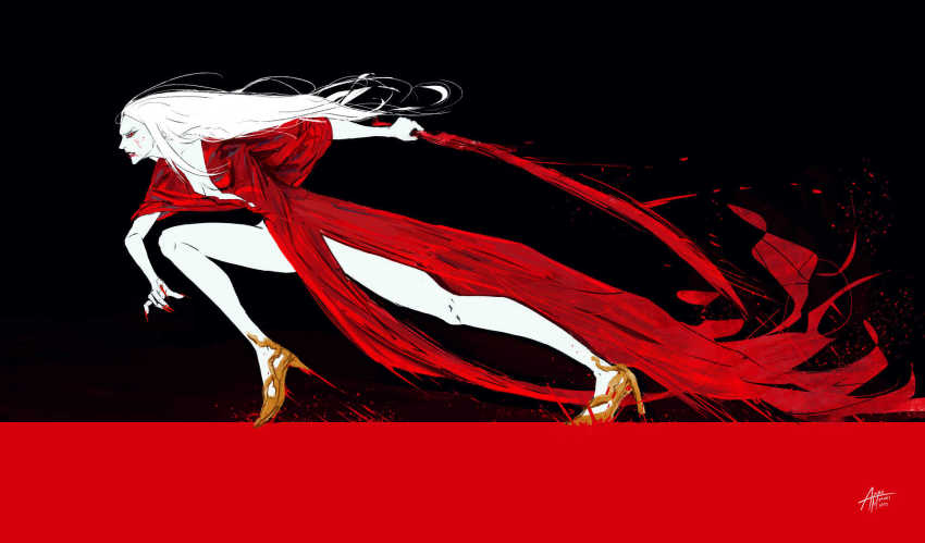 Carmilla (Castlevania) Rule 34 Image