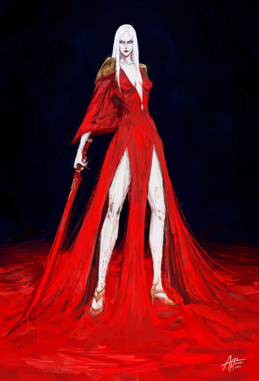 Carmilla (Castlevania) Rule 34 Image