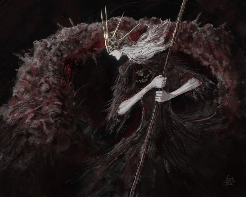 Dark Sun Gwyndolin (Dark Souls (Series)) Rule 34 Image