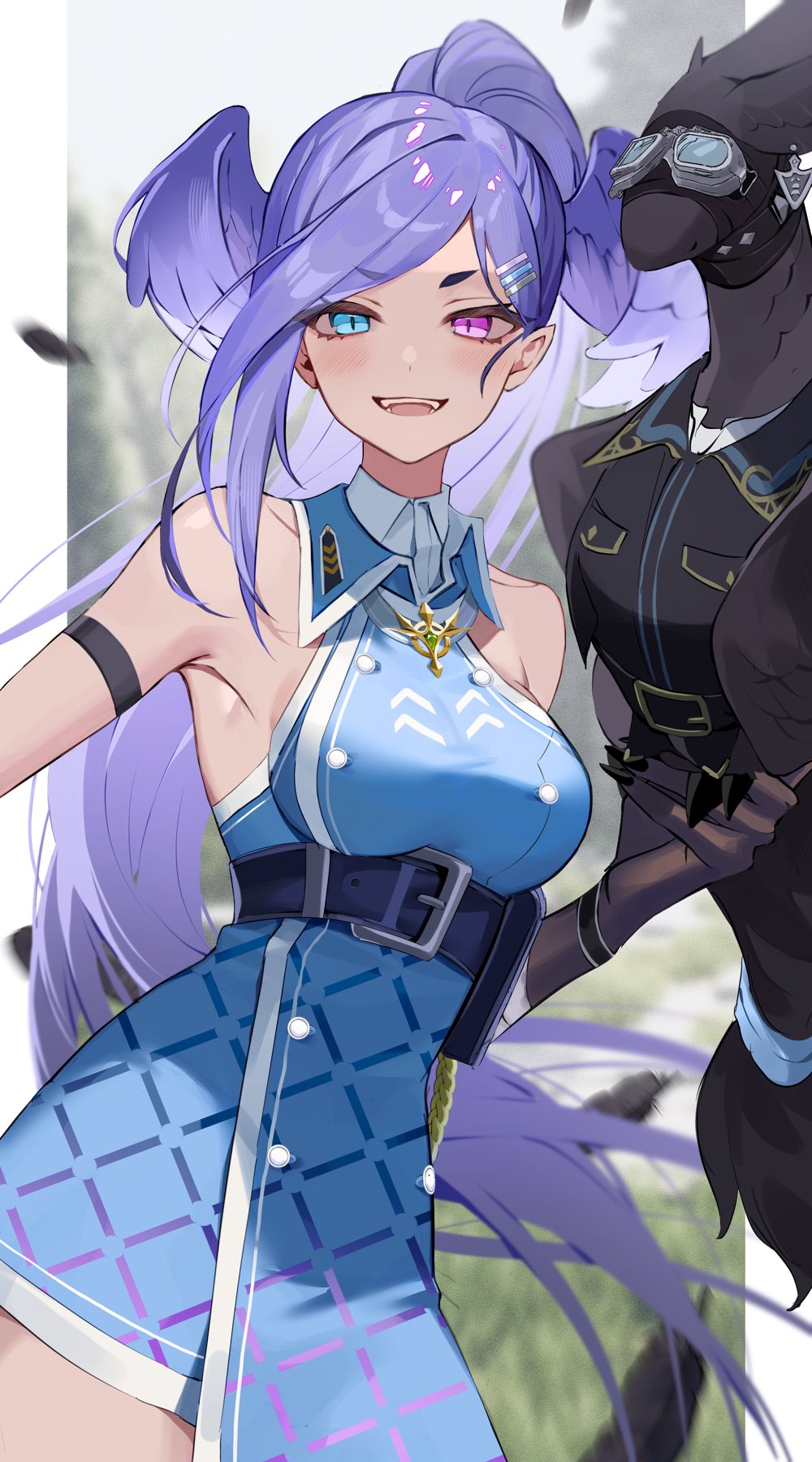 Selen Tatsuki (Nijisanji) Rule 34 Image