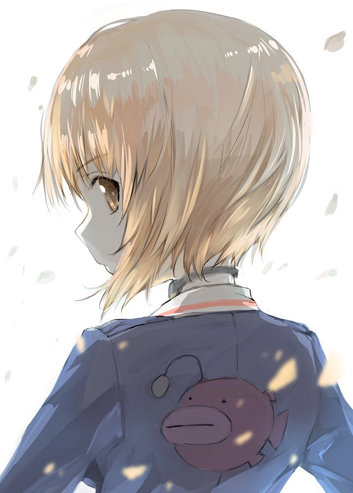 Nishizumi Miho (Girls Und Panzer) Rule 34 Image
