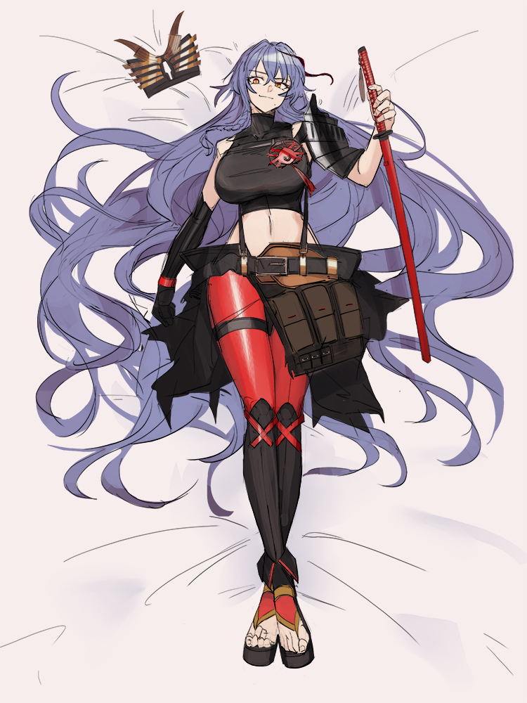 Arknights Rule 34 Image