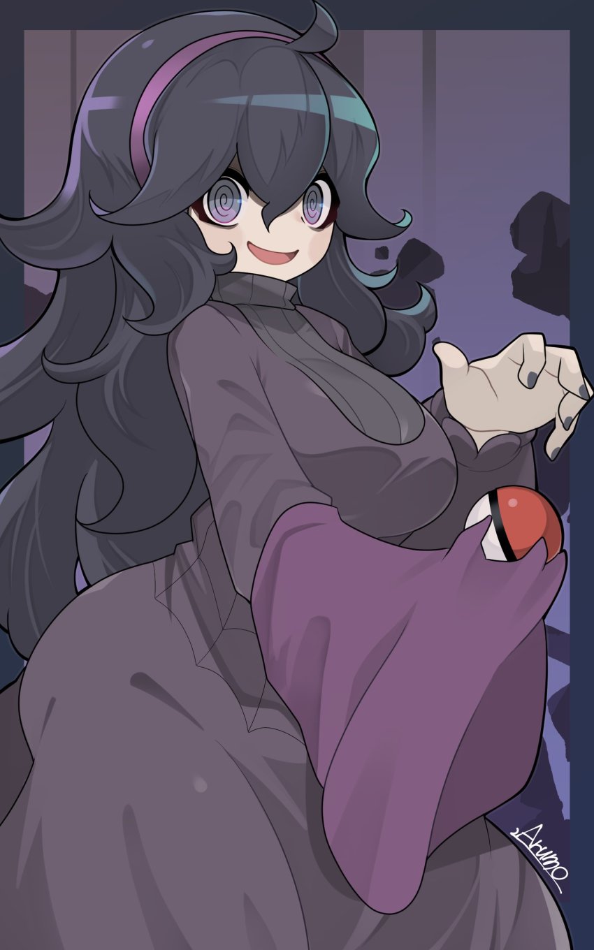 Hex Maniac (Pokemon) Rule 34 Image