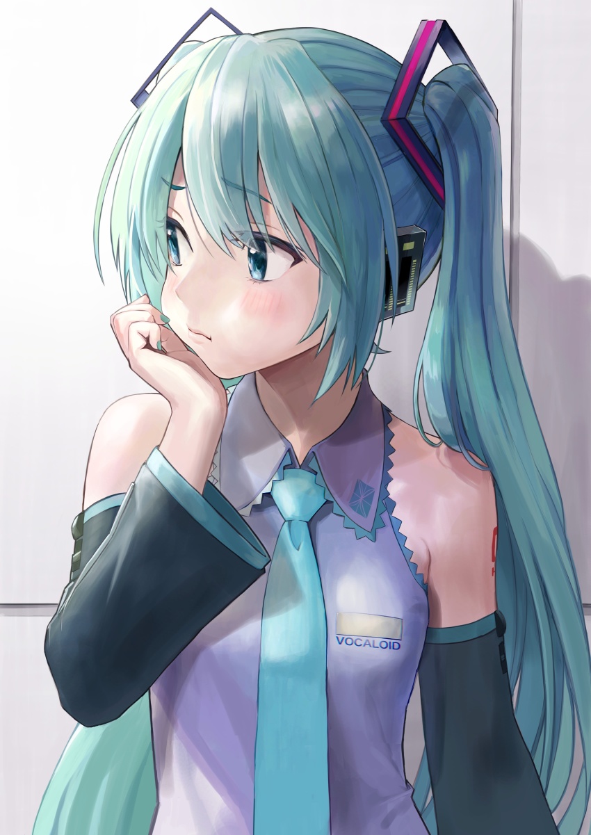 Hatsune Miku (Vocaloid) Rule 34 Image