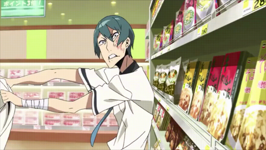 Tenga Hajime (Kiznaiver) Rule 34 Image