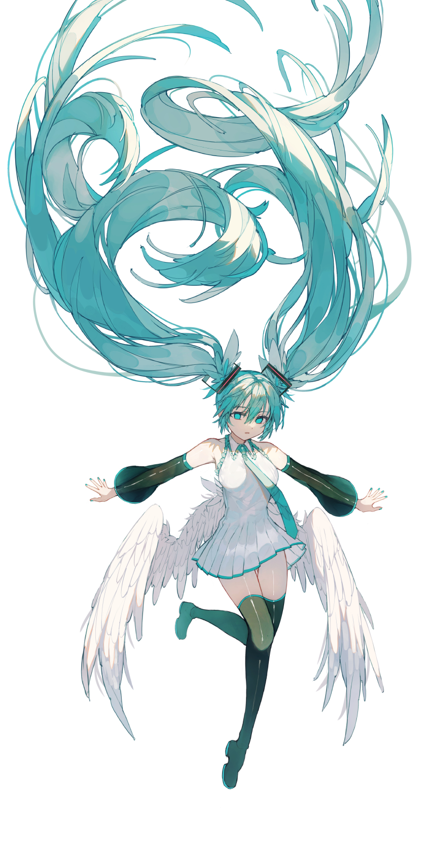 Hatsune Miku (Vocaloid) Rule 34 Image