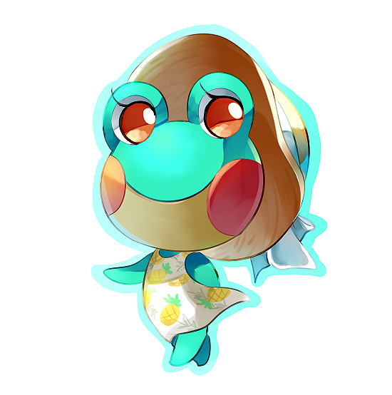Lily (Animal Crossing) Rule 34 Image