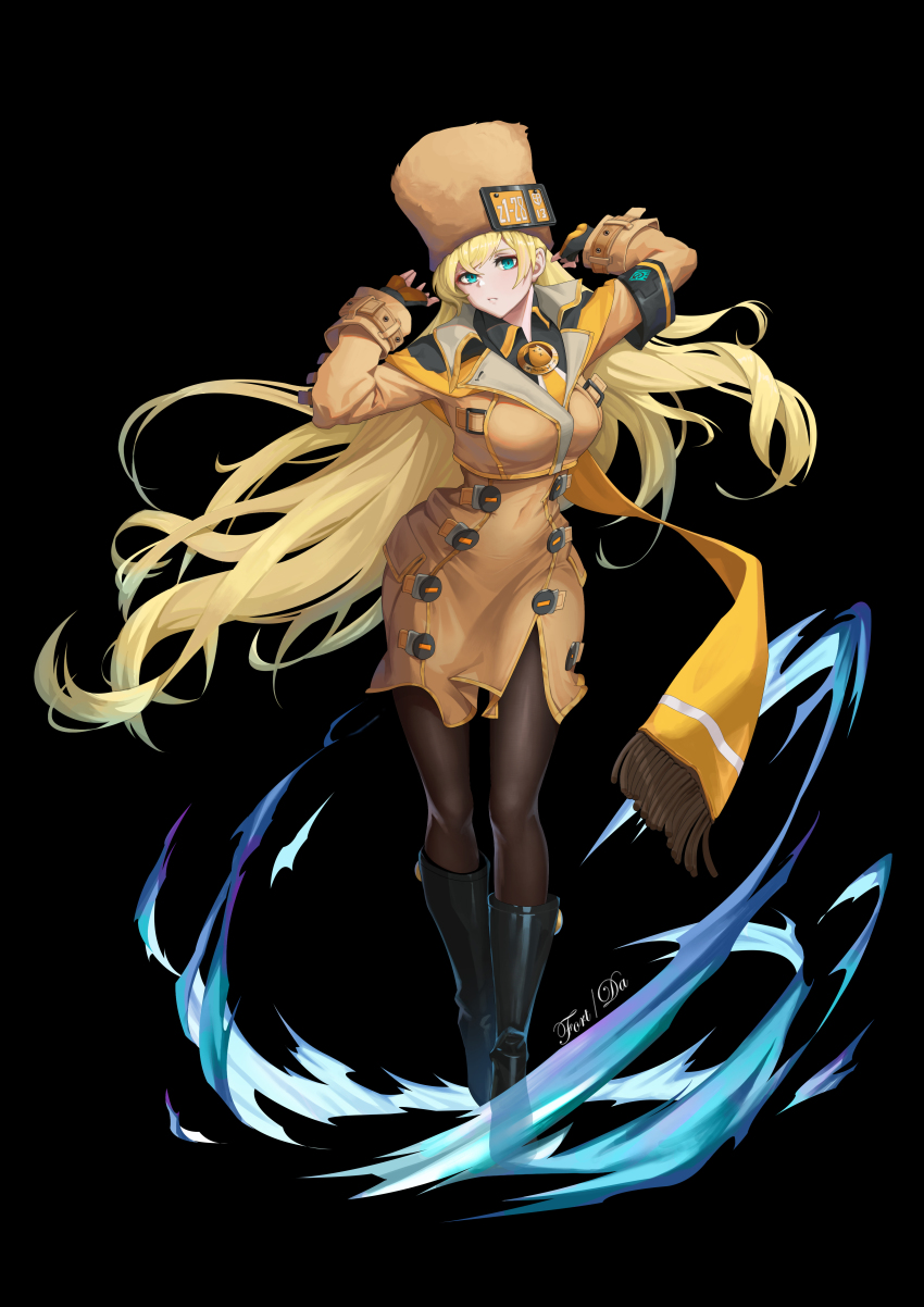 Millia Rage (Guilty Gear) Rule 34 Image