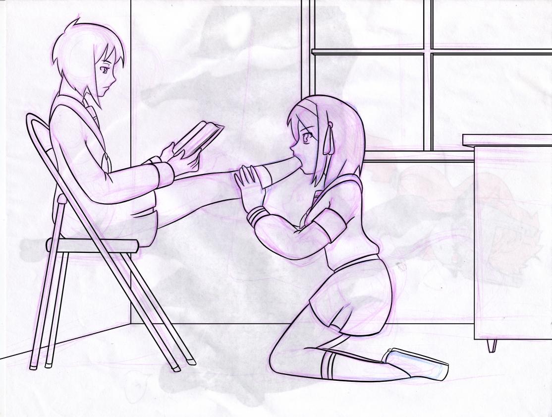 Nagato Yuki (Suzumiya Haruhi No Yuuutsu) Rule 34 Image