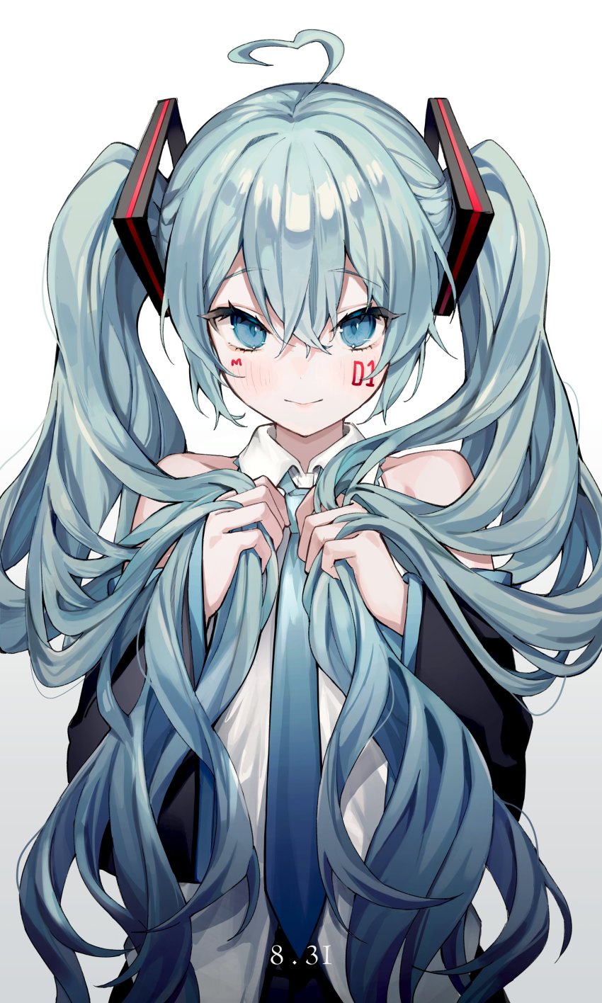 Hatsune Miku (Vocaloid) Rule 34 Image
