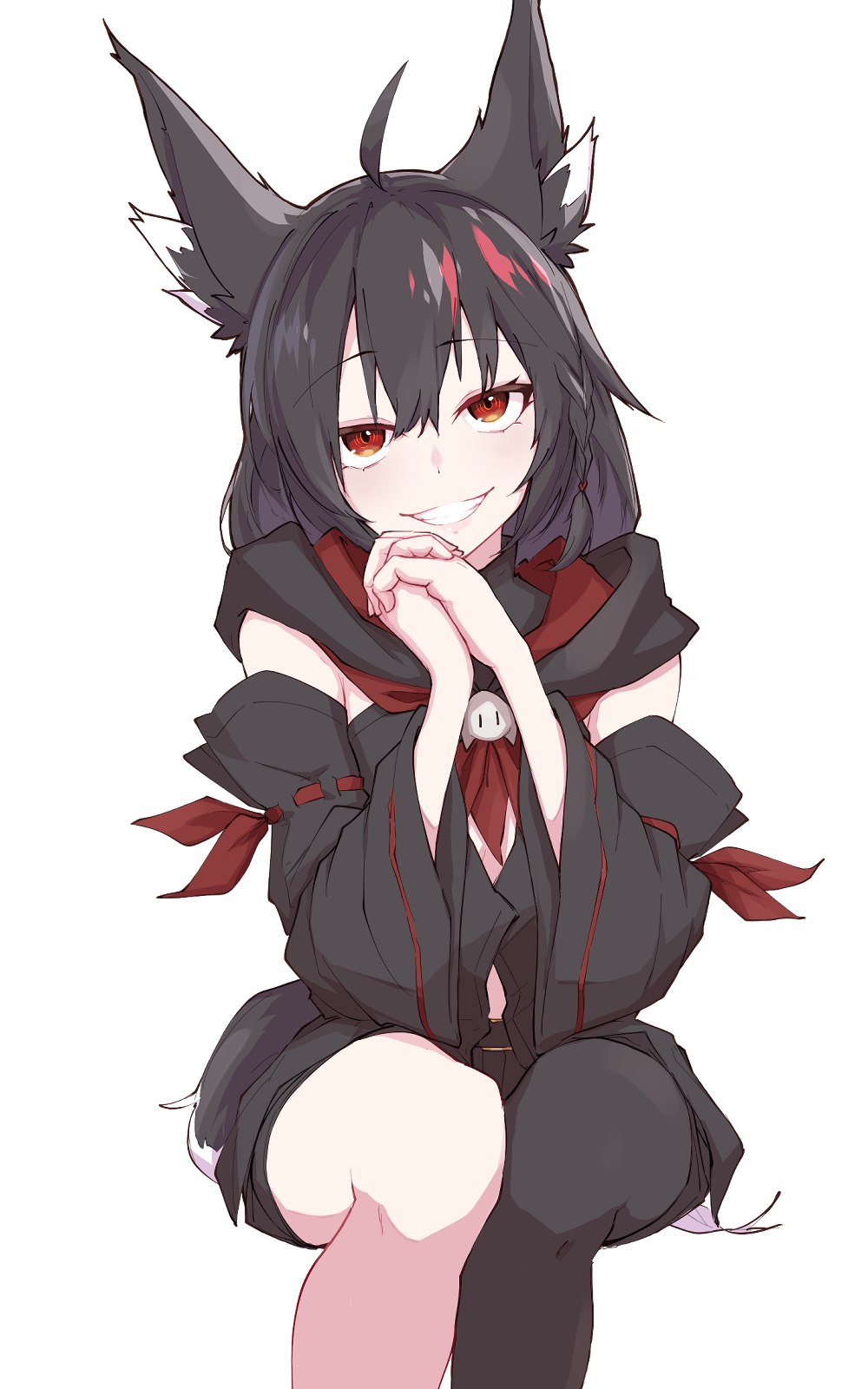 Kurokami Fubuki (Hololive) Rule 34 Image