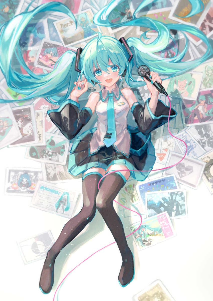 Hatsune Miku (Vocaloid) Rule 34 Image