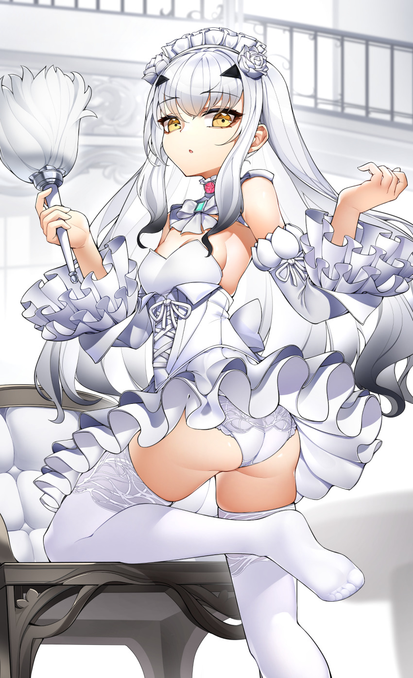 Melusine (Fate) Rule 34 Image