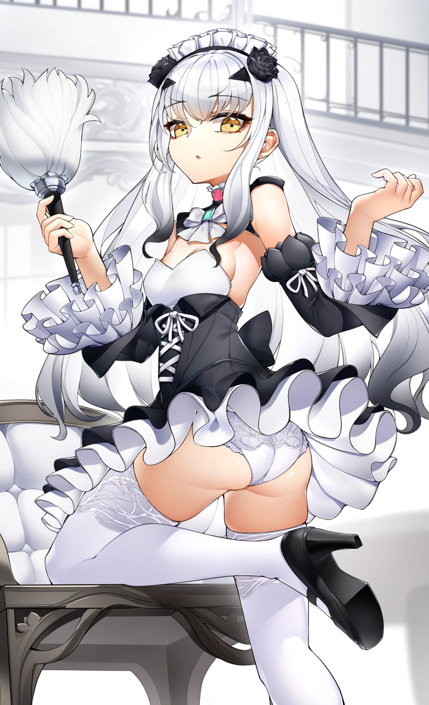 Melusine (Fate) Rule 34 Image