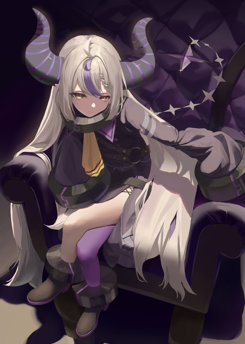 La+ Darknesss (Hololive) Rule 34 Image