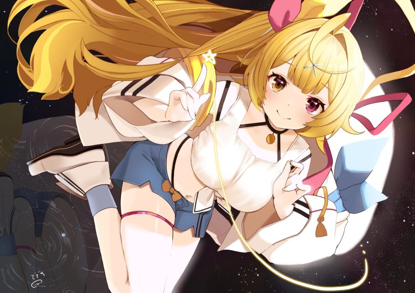 Hoshikawa Sara (Nijisanji) Rule 34 Image