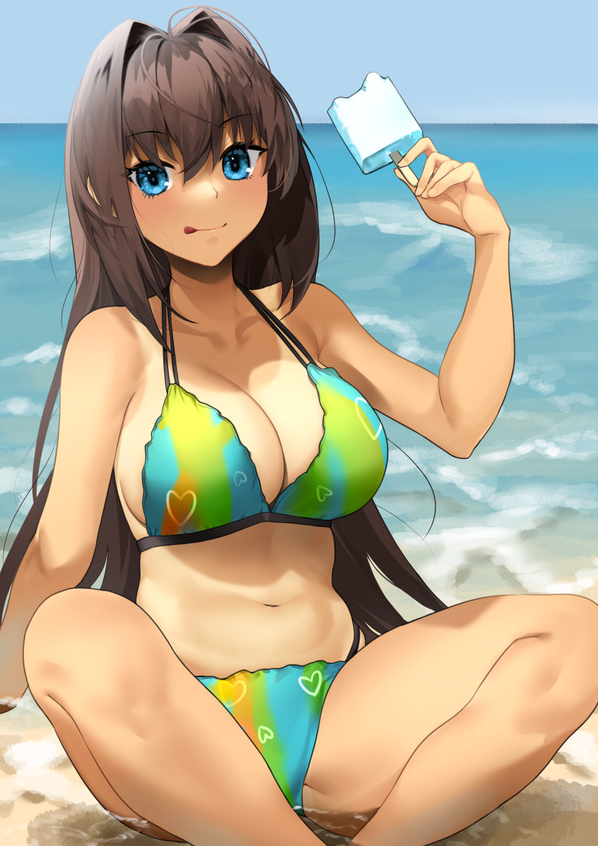 Aozaki Aoko (Mahou Tsukai No Yoru) Rule 34 Image