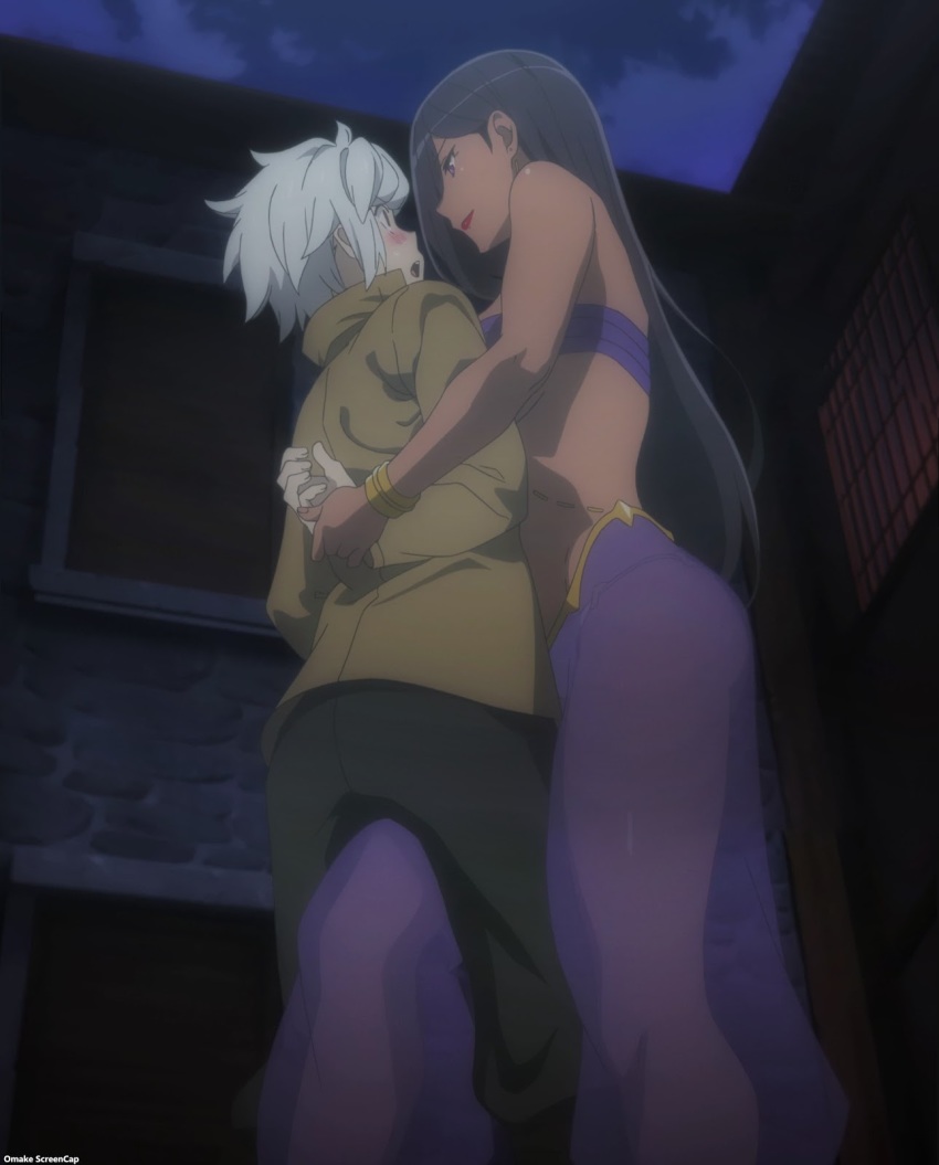 Aisha Belka (Dungeon Ni Deai Wo Motomeru No Wa Machigatteiru Darou Ka) Rule 34 Image