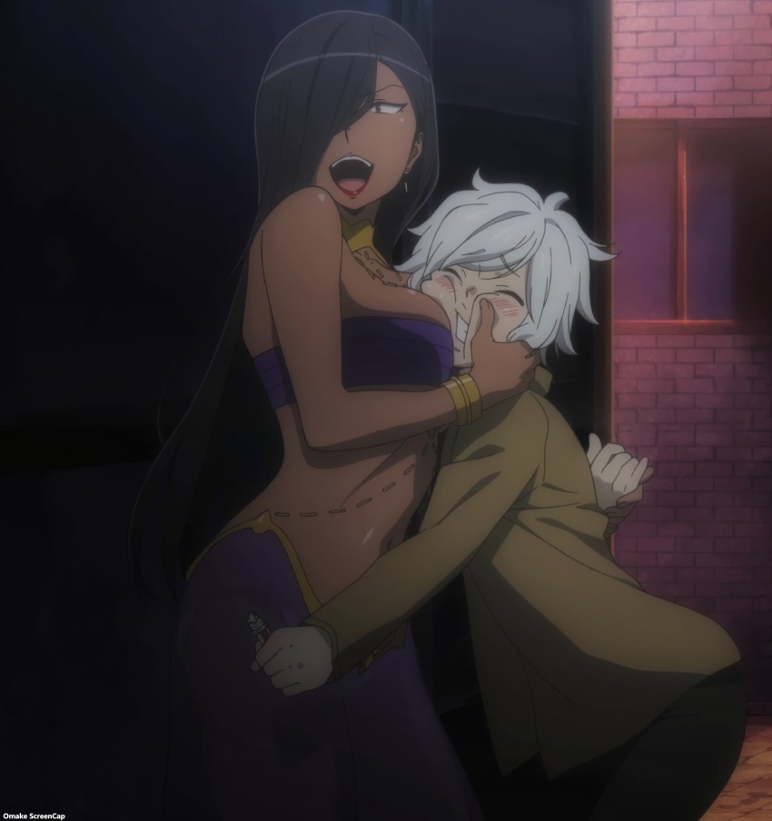 Aisha Belka (Dungeon Ni Deai Wo Motomeru No Wa Machigatteiru Darou Ka) Rule 34 Image