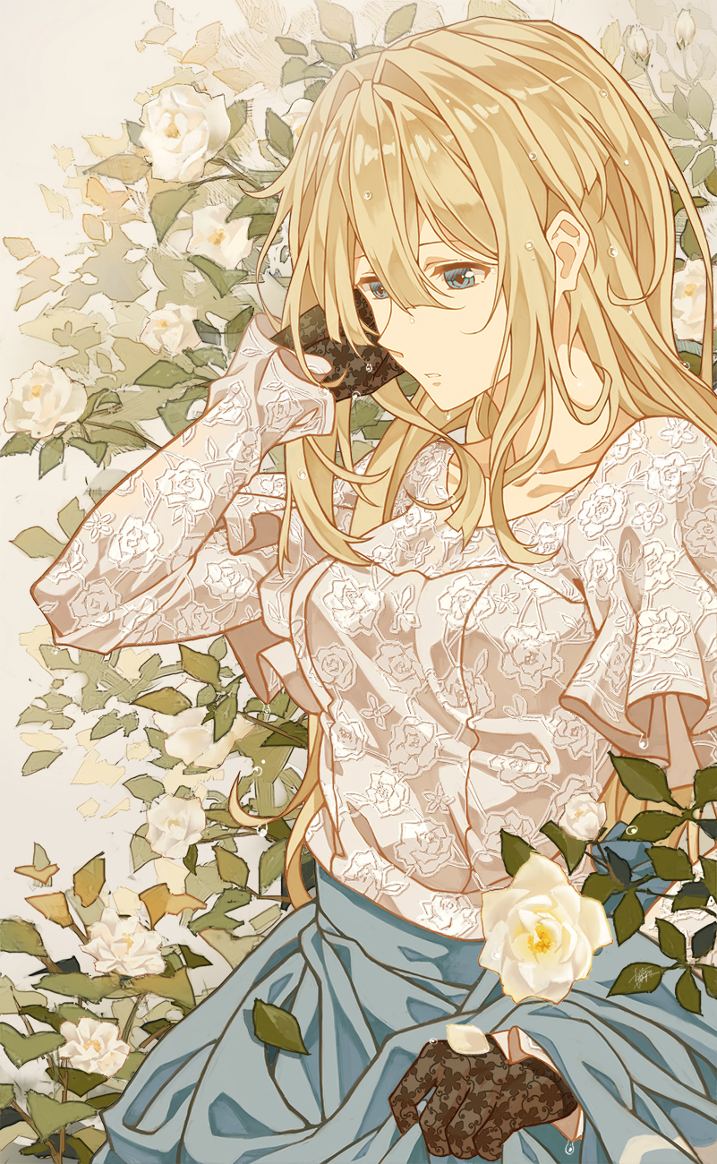Violet Evergarden Rule 34 Image
