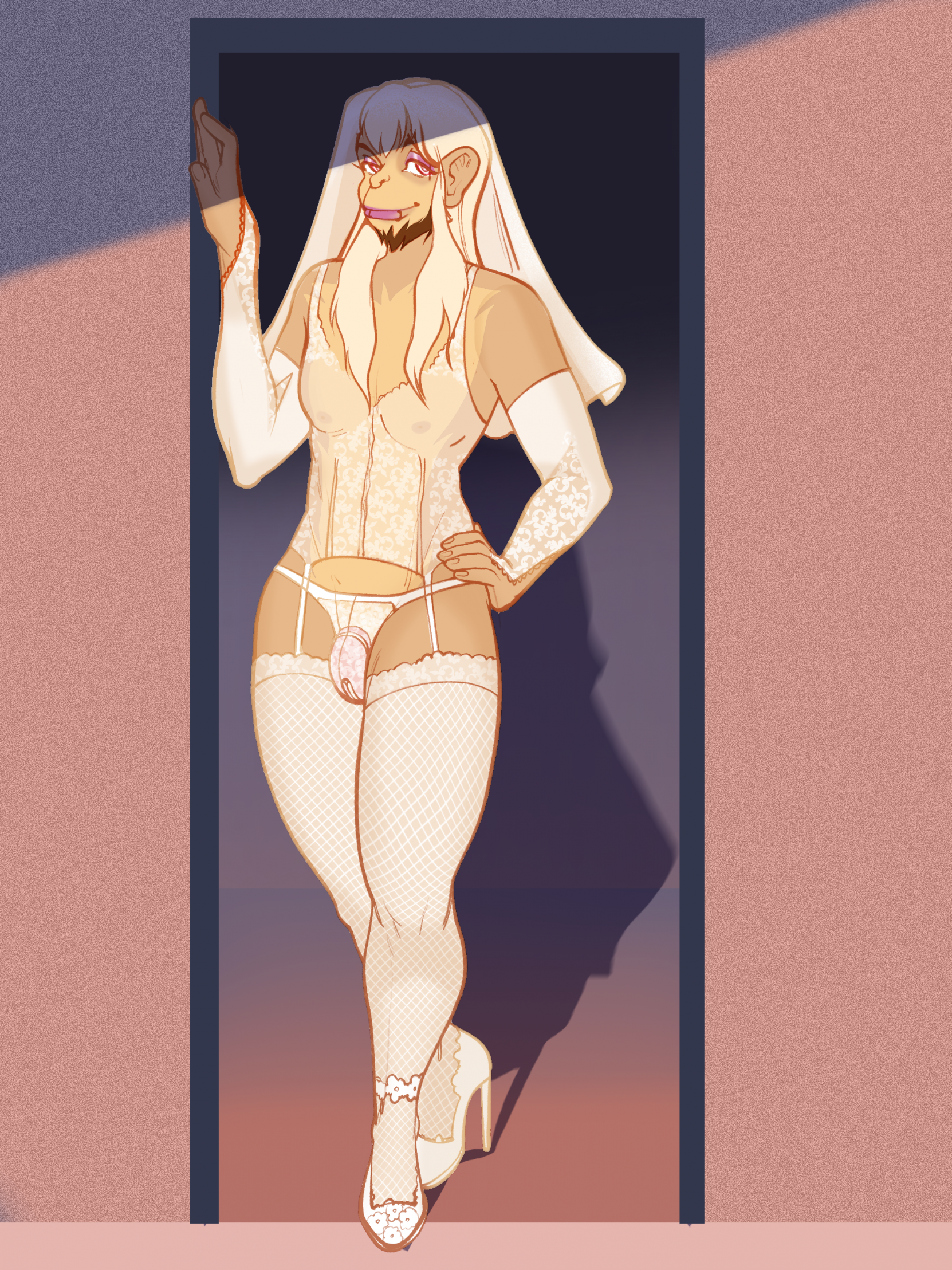 Dixie (Kt1v3nus) Rule 34 Image