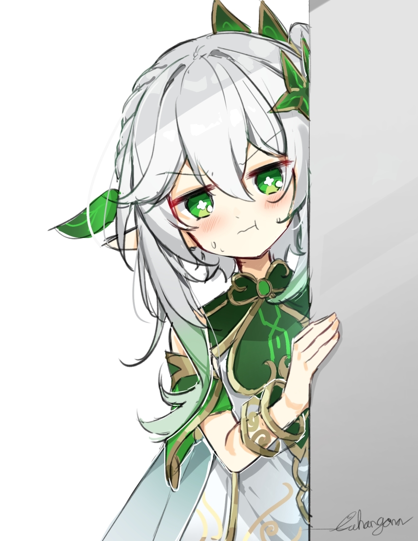 Nahida (Genshin Impact) Rule 34 Image