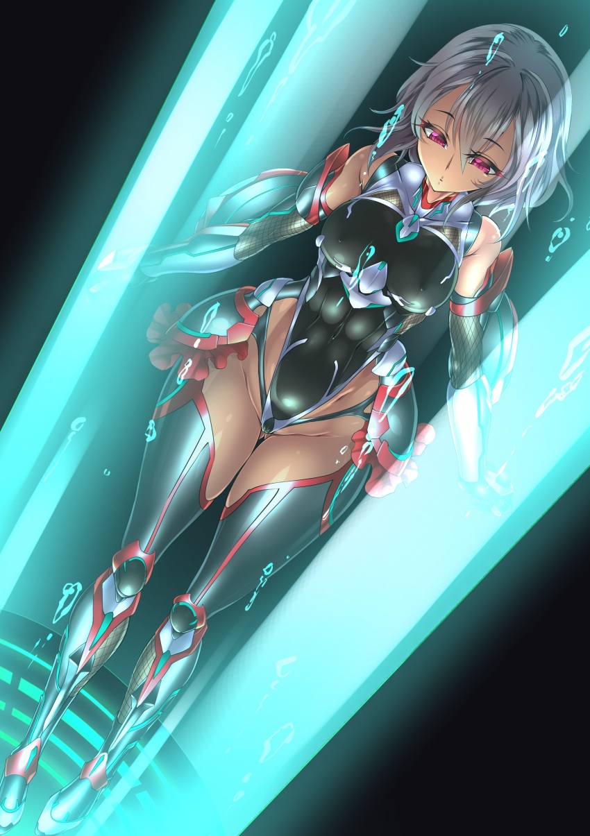 Mizuki Yukikaze (Taimanin (Series)) Rule 34 Image