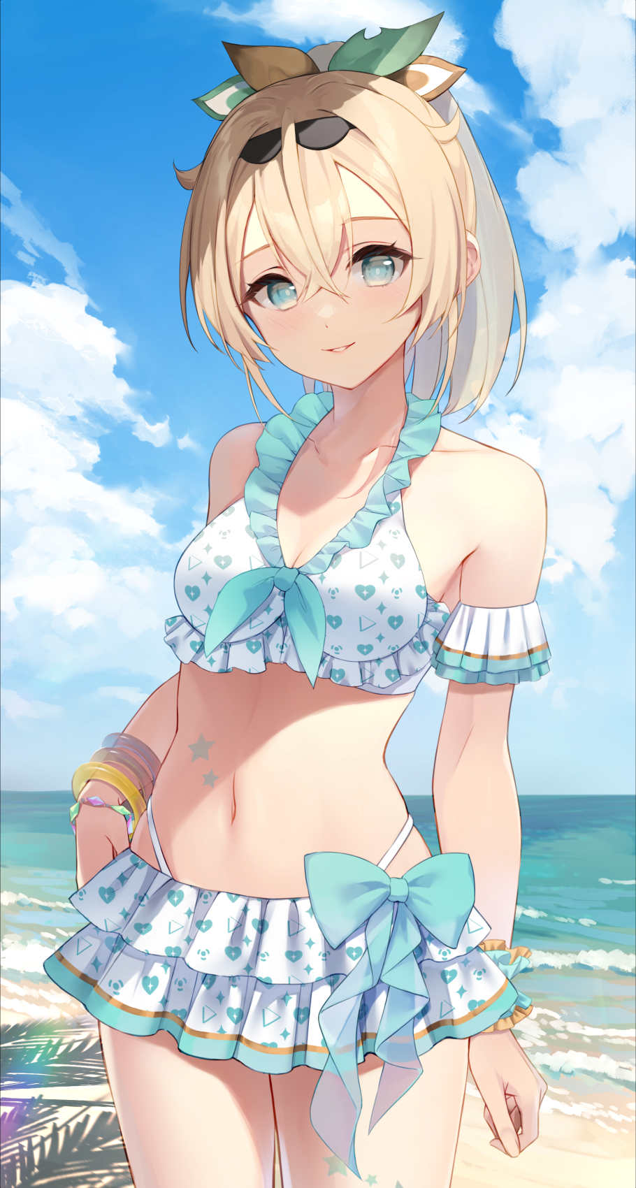 Kazama Iroha (Hololive) Rule 34 Image