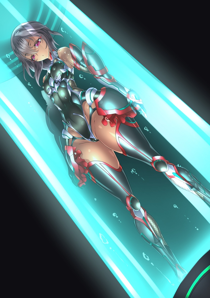 Mizuki Yukikaze (Taimanin (Series)) Rule 34 Image
