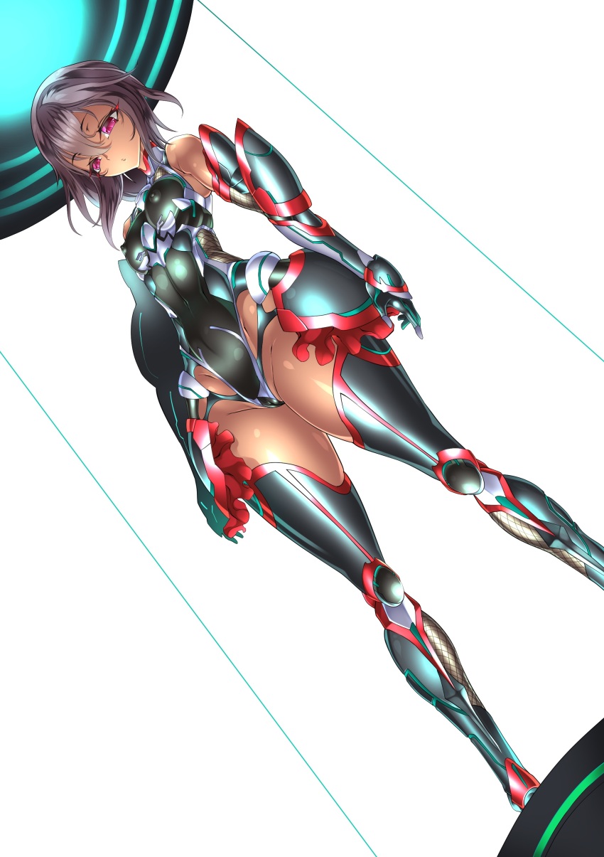 Mizuki Yukikaze (Taimanin (Series)) Rule 34 Image