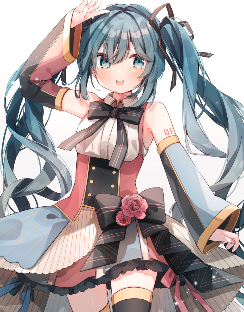 Hatsune Miku (Vocaloid) Rule 34 Image