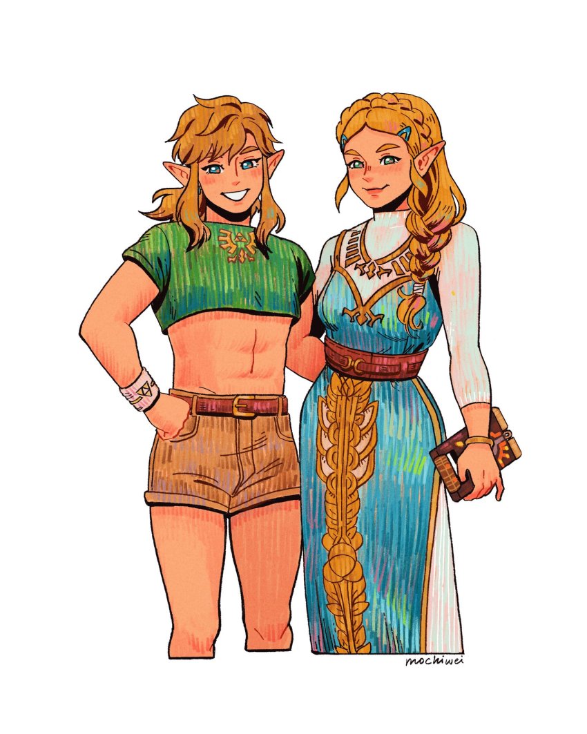 Link (Nintendo) Rule 34 Image