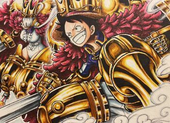 Oda Eiichirou (Style) Rule 34 Image