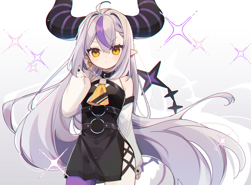 La+ Darknesss (Hololive) Rule 34 Image