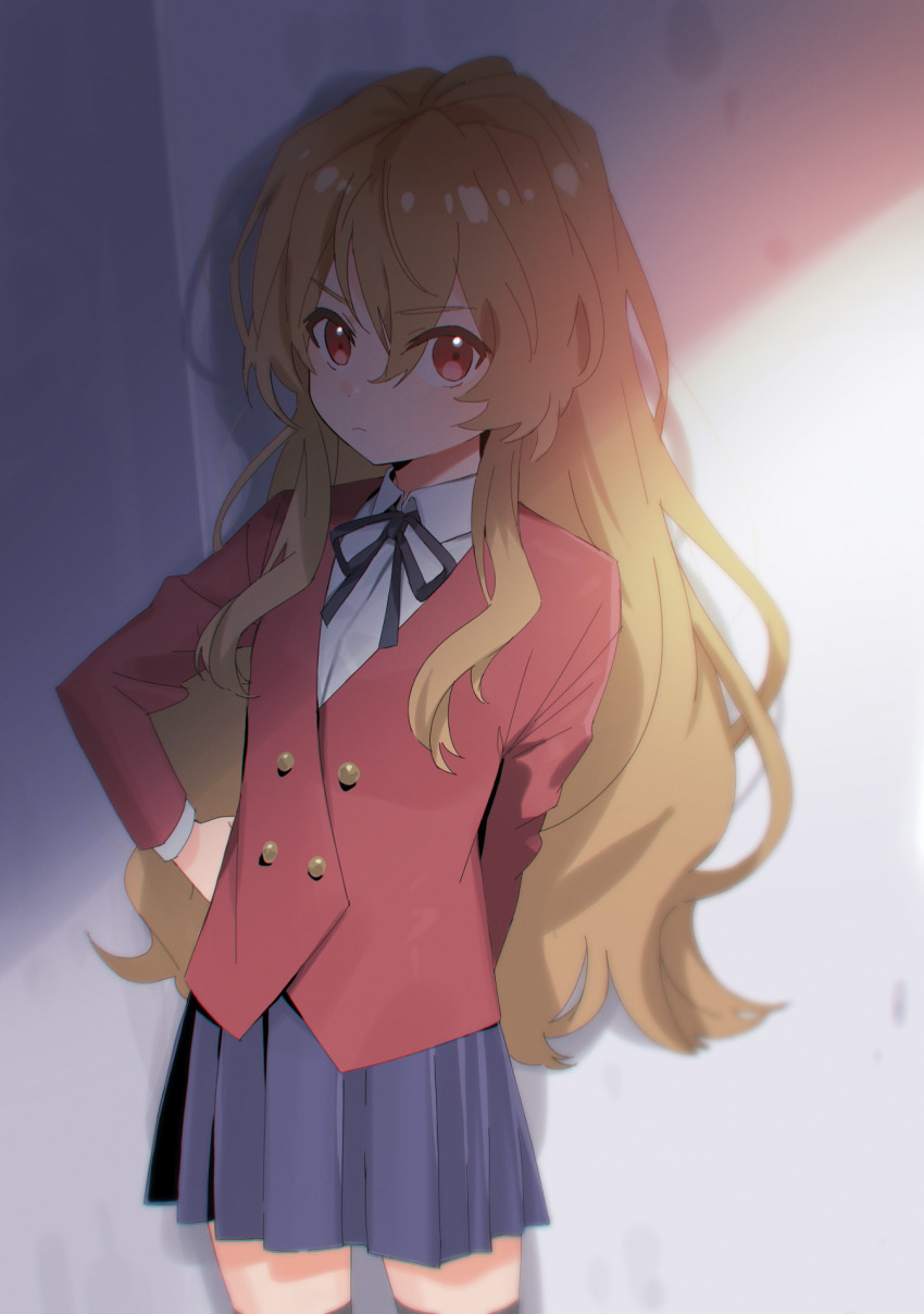 Aisaka Taiga (Toradora!) Rule 34 Image