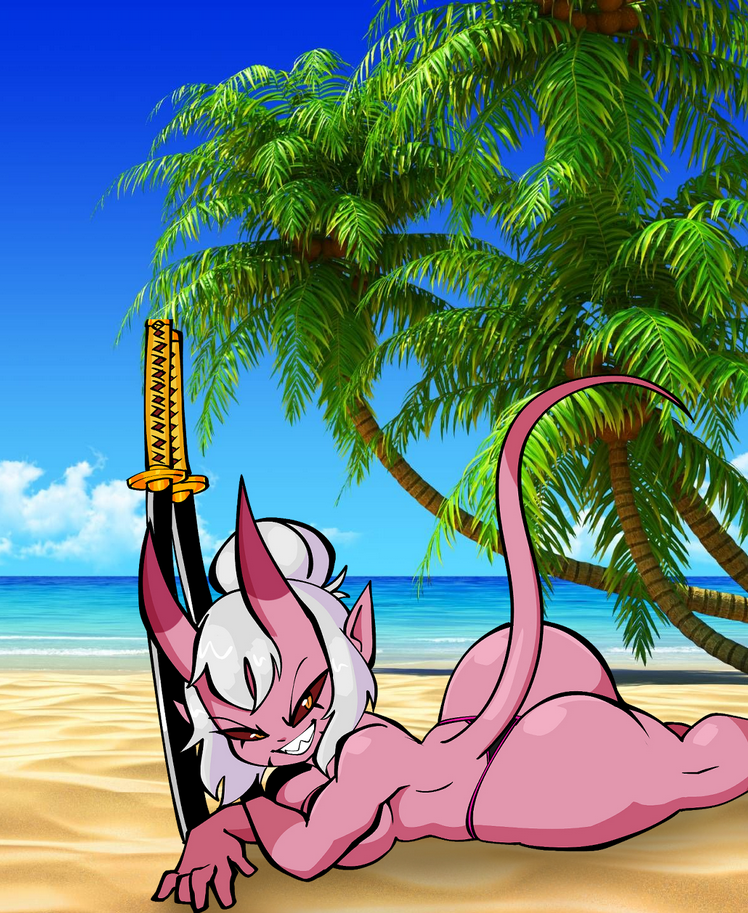 Ass Rule 34 Image