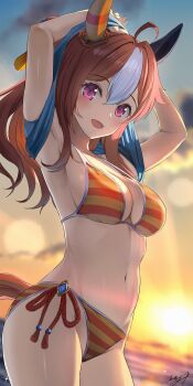 Copano Rickey (Umamusume) Rule 34 Image